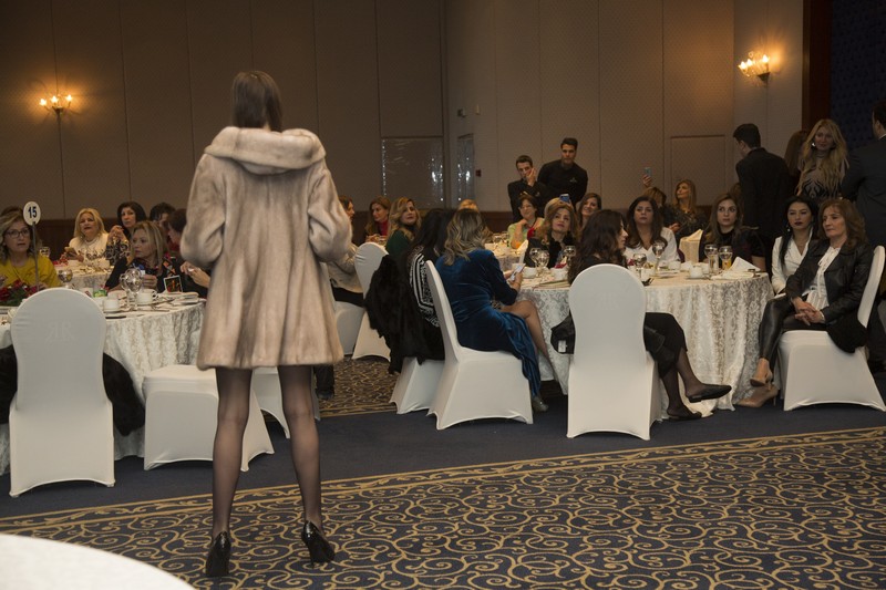 The lebanese International Women Association Brunch